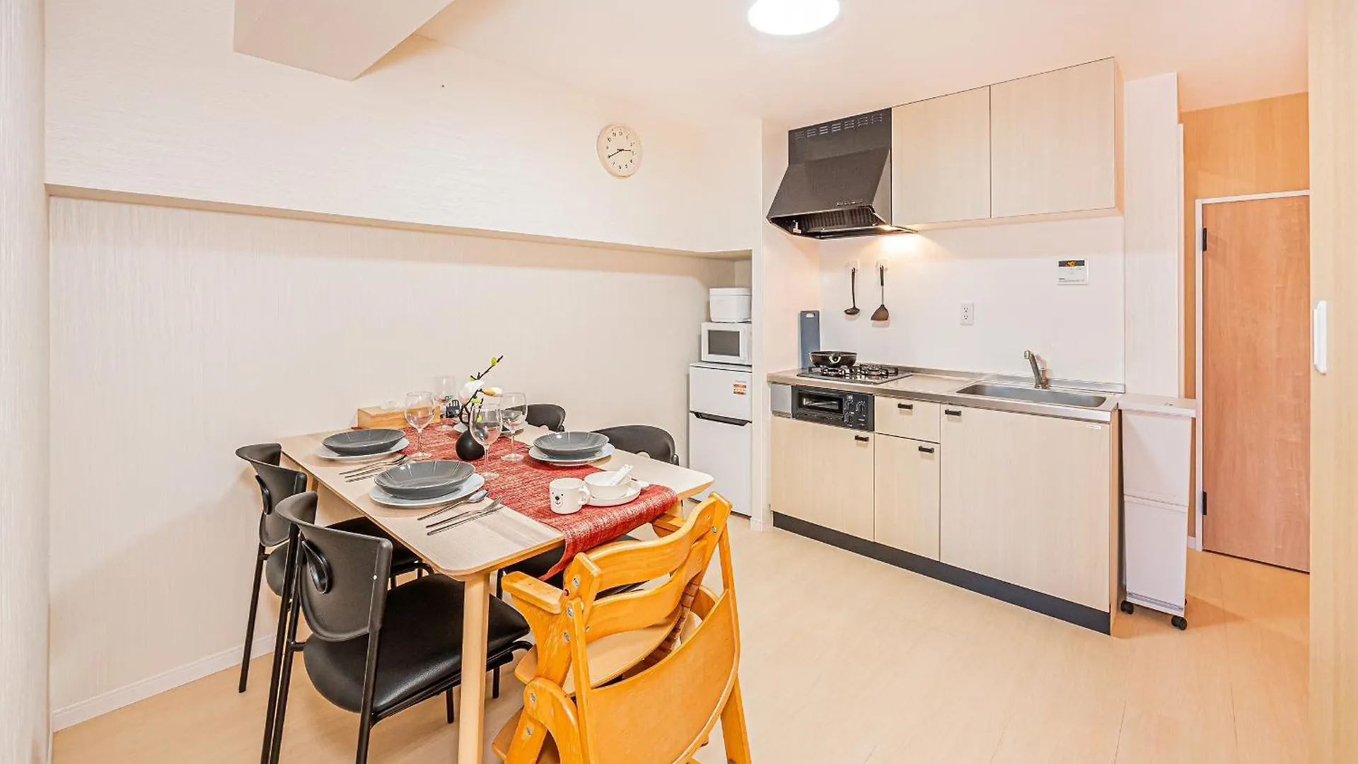 田端精装套房 Prefektura Tokio Apartmán