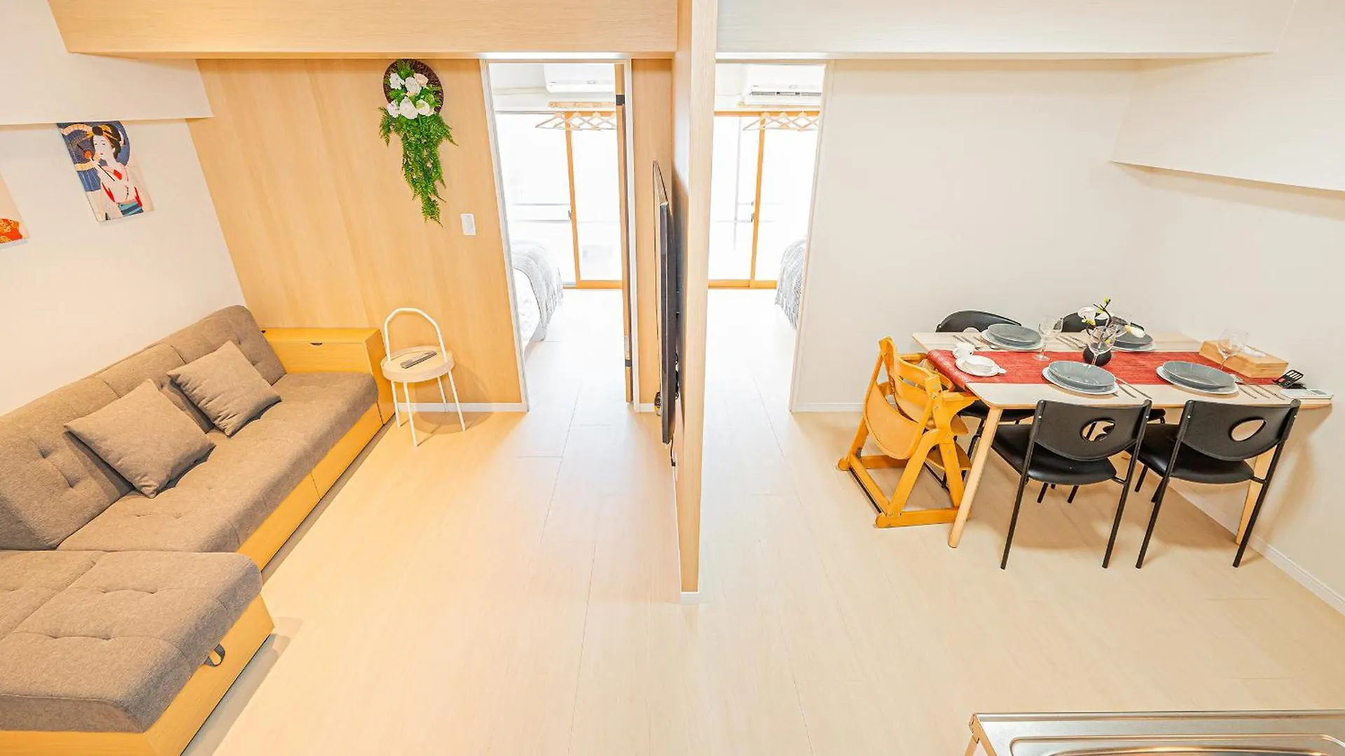 田端精装套房 Tokyo Apartment