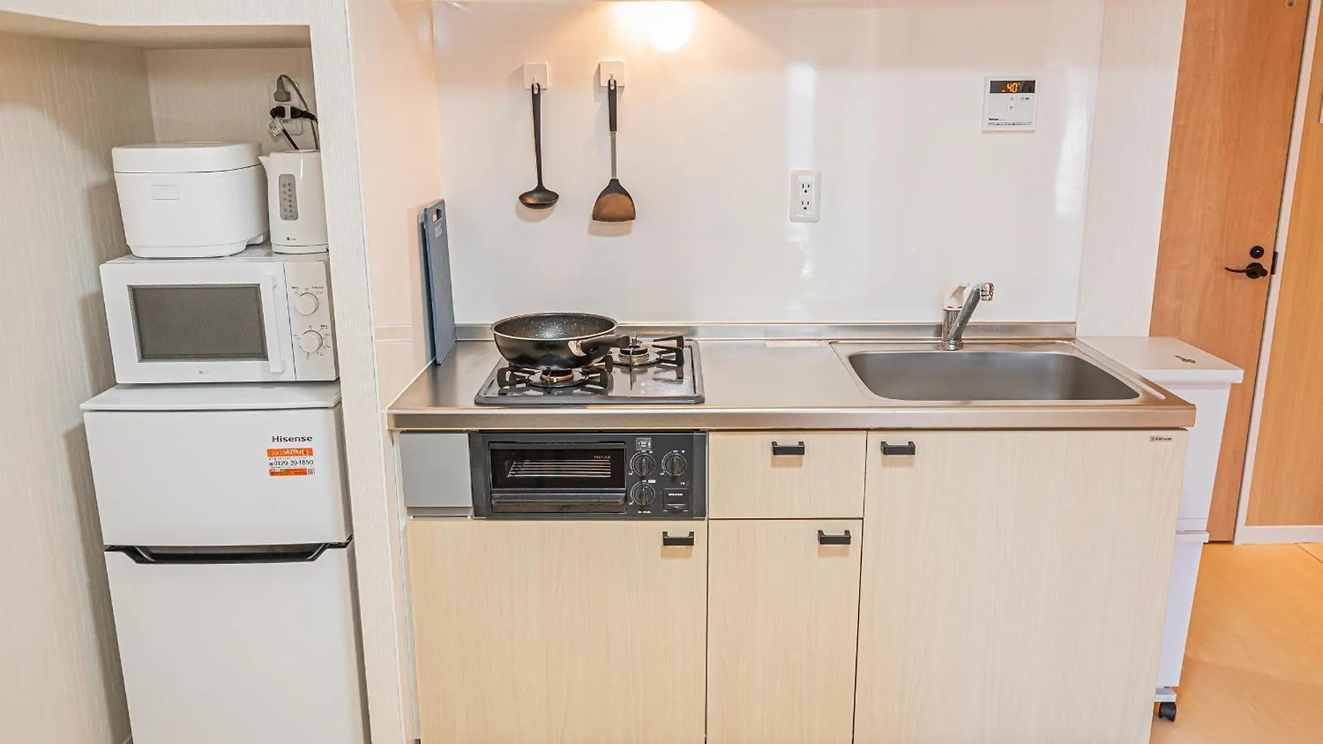 Apartment 田端精装套房 Tokyo