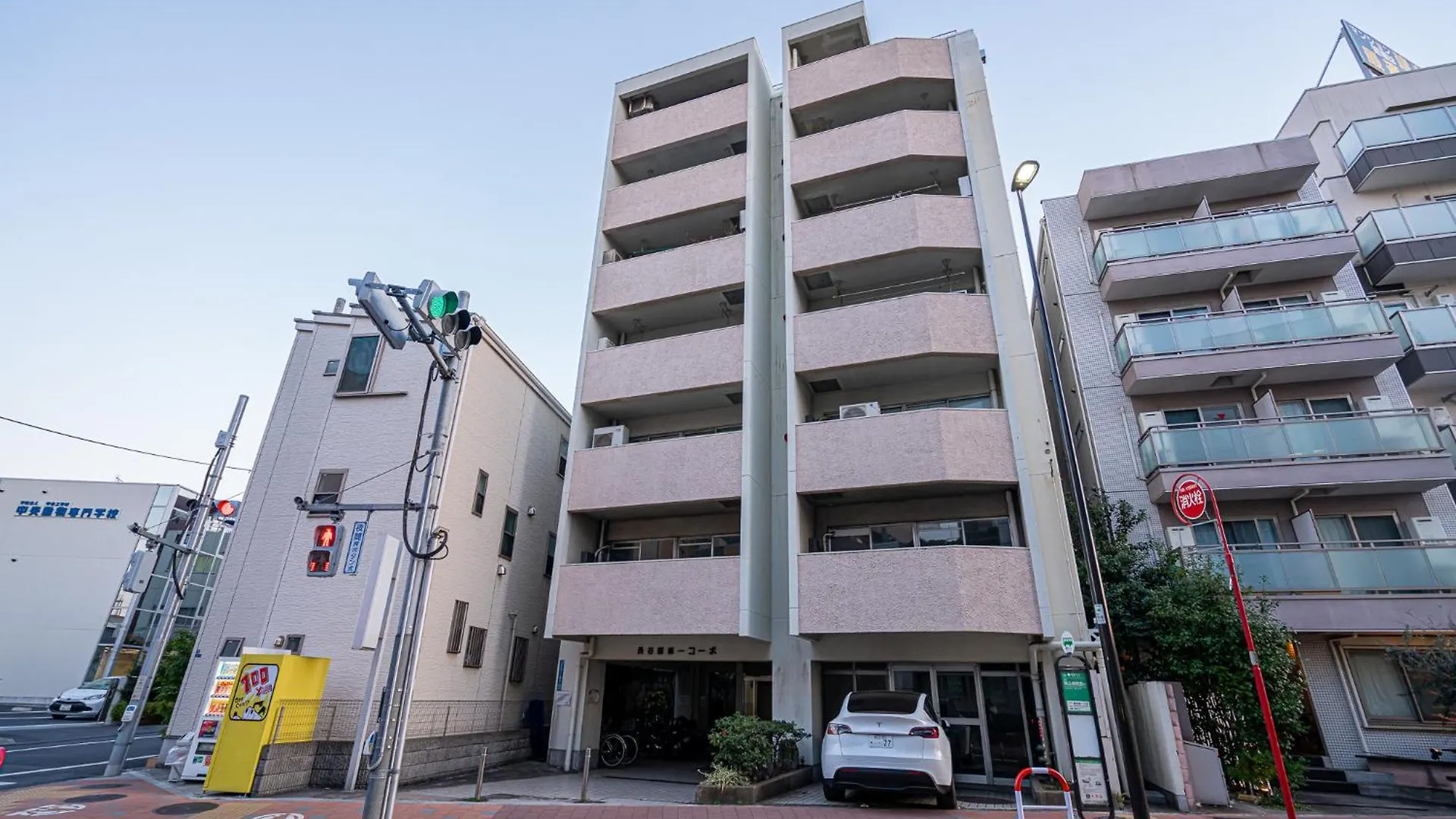 Apartment 田端精装套房 Tokyo